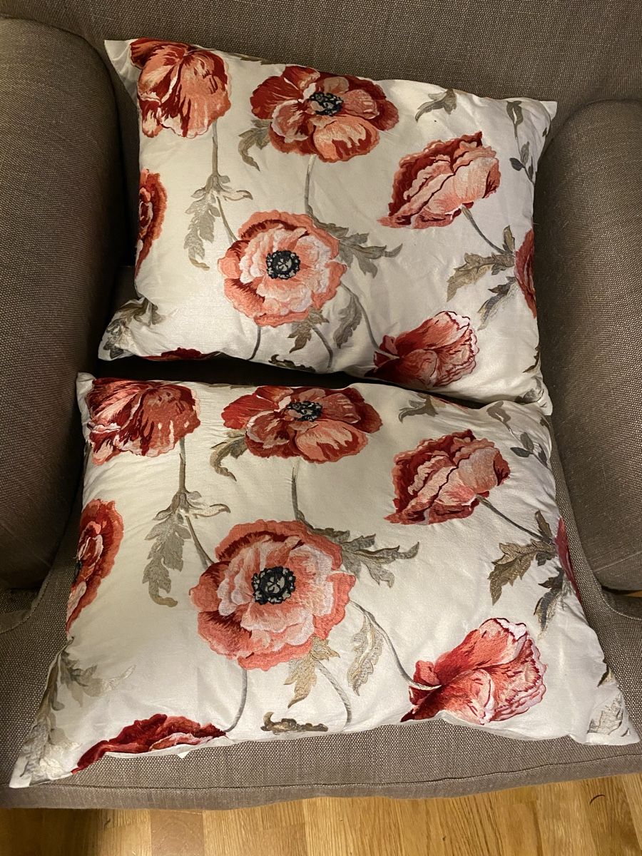 Biancheria da letto: Laura Ashley cushions 2 – Nuovo e nell'imballaggio originale da Zollikon venduto da malamico
