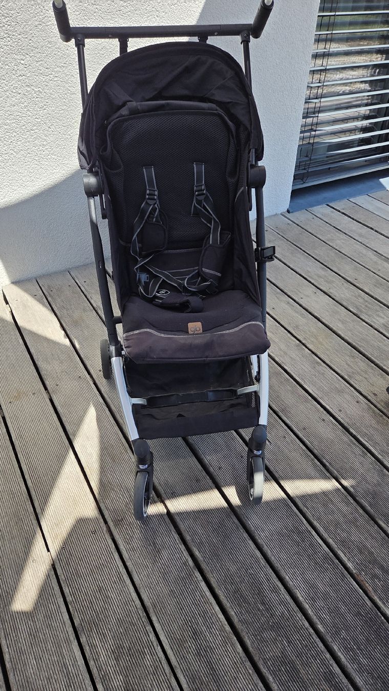 Carrozzine: gb Pockit+ All-City Kinderwagen – Usato da Trasadingen venduto da sar_66tj 5