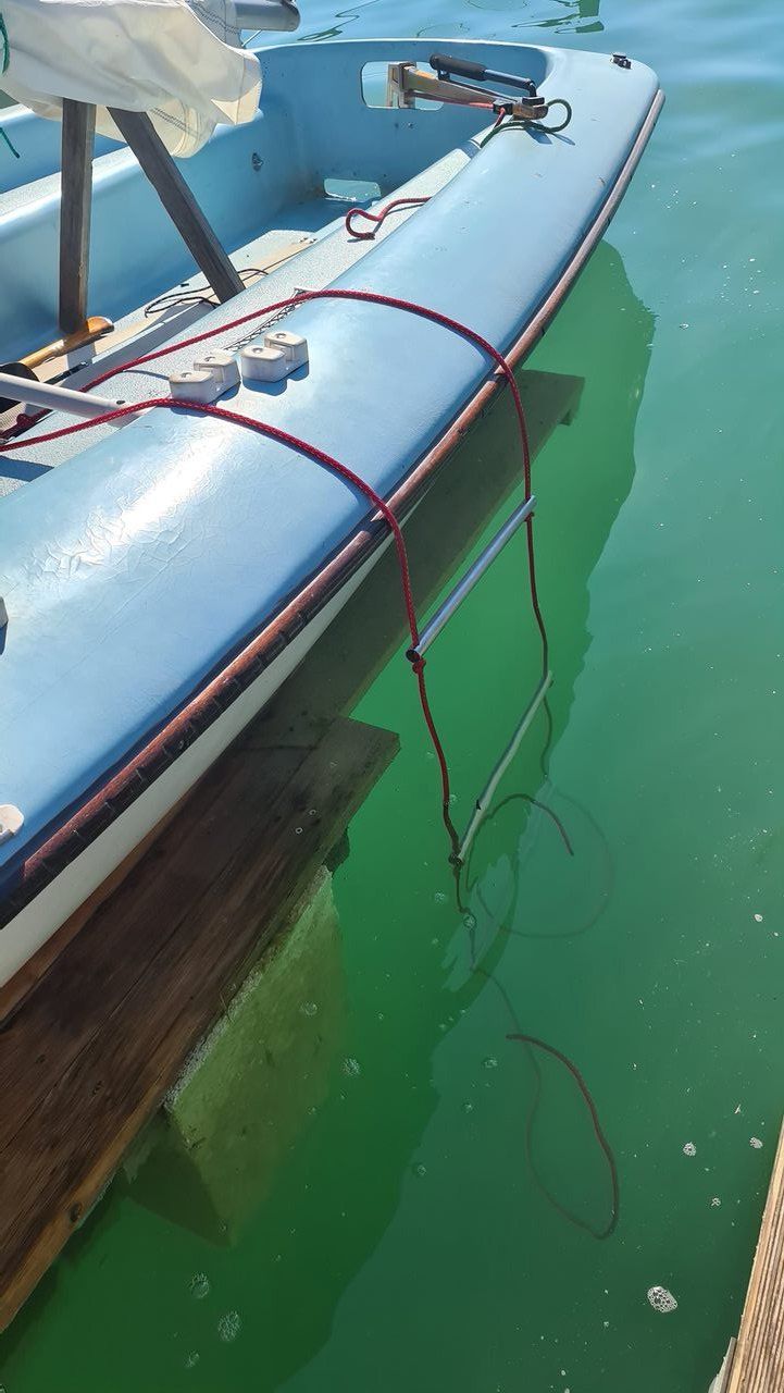 Boote: Segelboot komplett inkl. Slipwagen – Gebraucht aus Dussnang von Rado1800 5