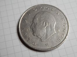 Norwegen  5 Kronen, 1983