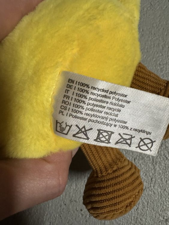 Sonnen Kuscheltier, neuwertig - Bringt Sonnenschein! 4