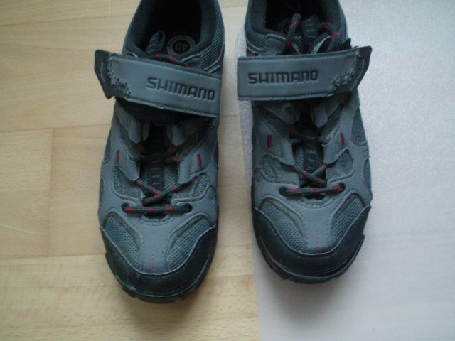 Shimano Chaussures hommes: Shimano SH-MT43 Grosse 40 – D'occasion à Oberstammheim par Bikescout 1
