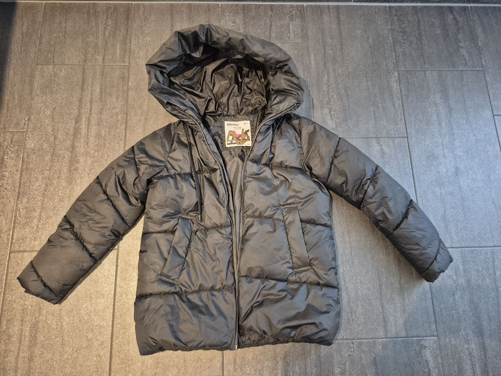 Jacken & Mäntel: WINTERJACKE AMISU GR. 34 – Gebraucht aus Igis von Tiggers1