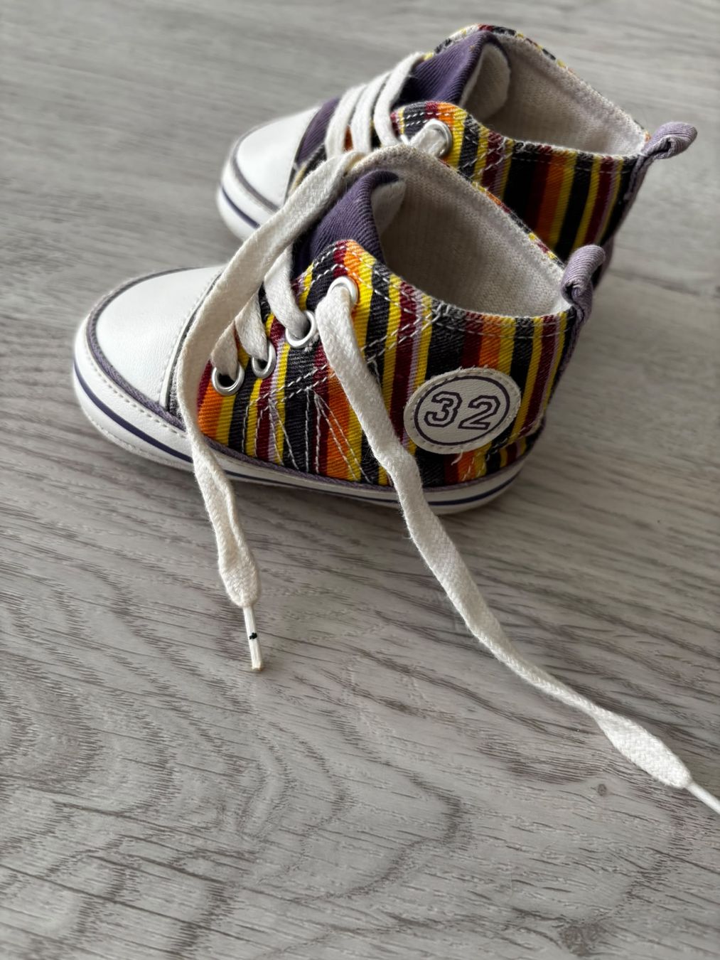 Schuhe für Jungen: Babyschuhe – Gebraucht aus Hochfelden von rub_rnw5 2