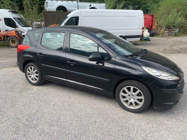 Peugeot Autos: Peugeot 207 – D'occasion à Dongio par mat_pjf6 2