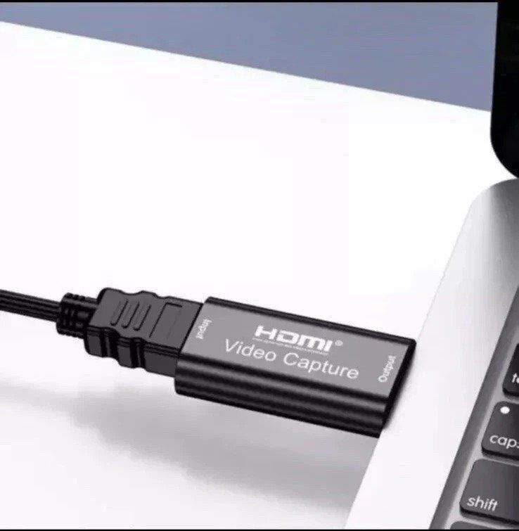 Konverter: HDMI 4K Video Capture auf USB Full HD 1080P – Neu (gemäss Beschreibung) aus Kirchdorf AG von Aarereussshop 5