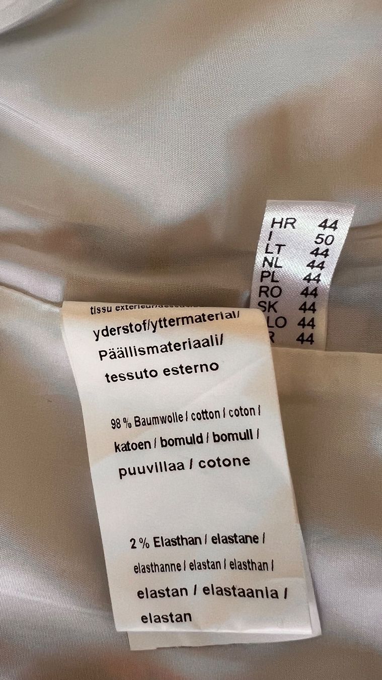 Bauer Vestes: Extravaganter Blazer der Marke "BAUER" – Neuf (Voir description) à Adliswil par groenland01 2