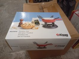 Fondue Set Fonduepfanne NEU