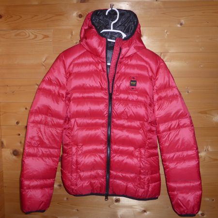 Leichte Daunenjacke BLAUER U.S.A., Gr. M