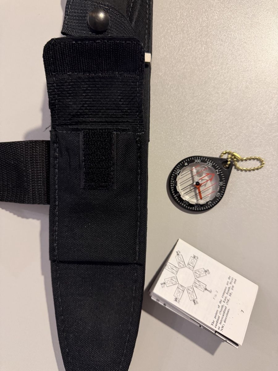 Gerber Coltellini militari: Gerber BMF Survival Messer mit Scheide Ungebraucht – Nuovo e nell'imballaggio originale da Freienwil venduto da Herr_Hens 5