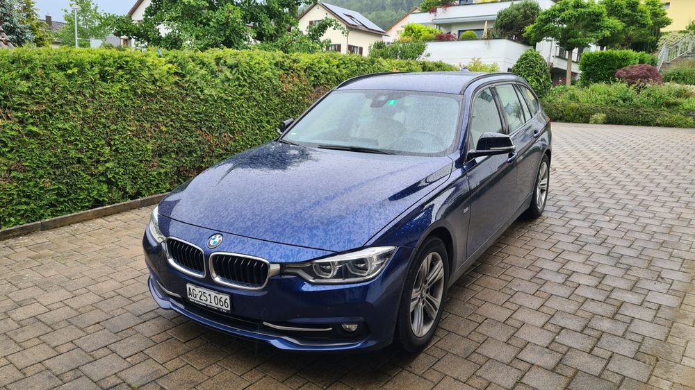 BMW 320d xDrive Touring