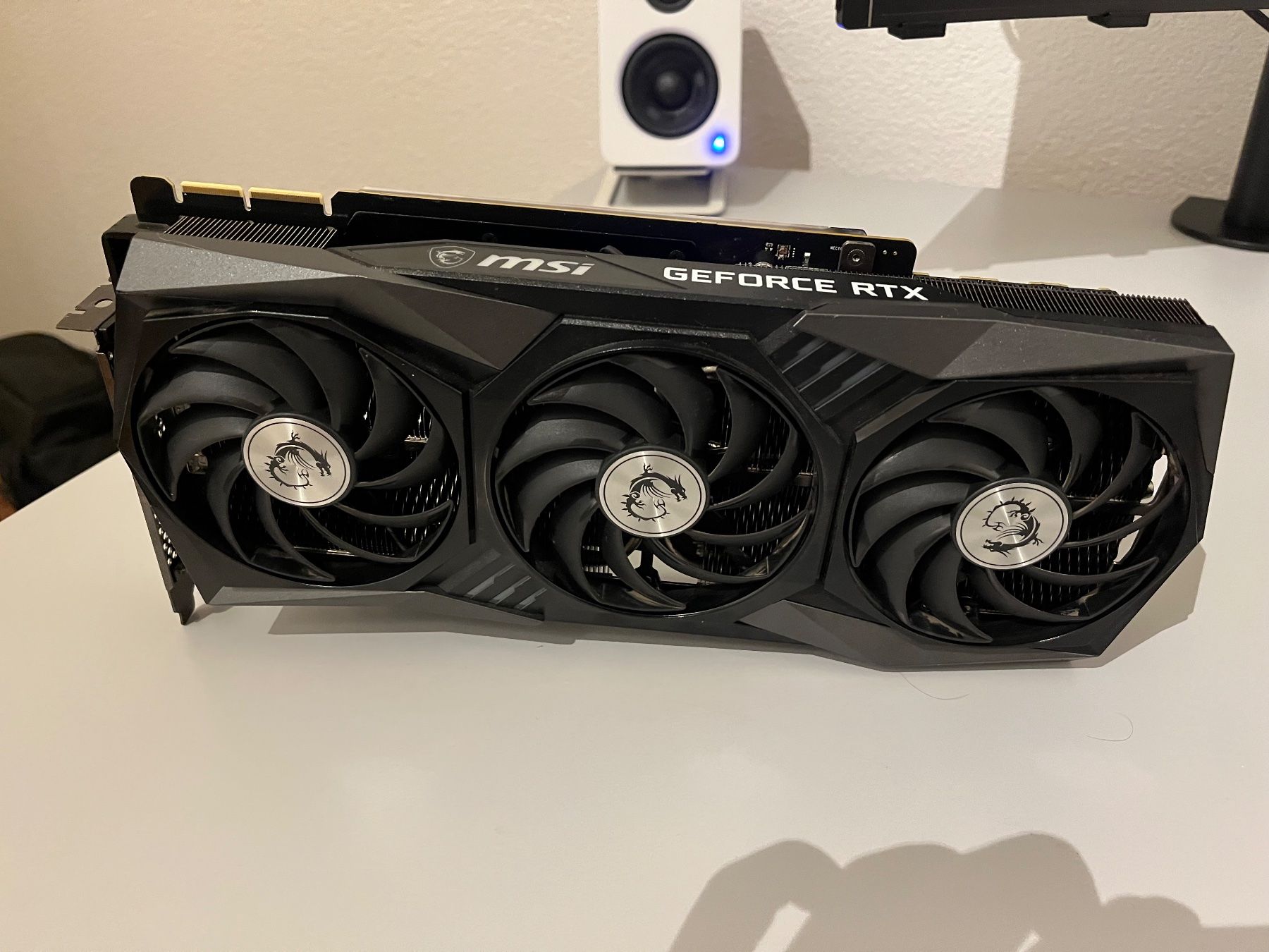 Nvidia Cartes graphiques: NVIDIA GeForce RTX 3090 24gb – D'occasion à Thun par YannicReust