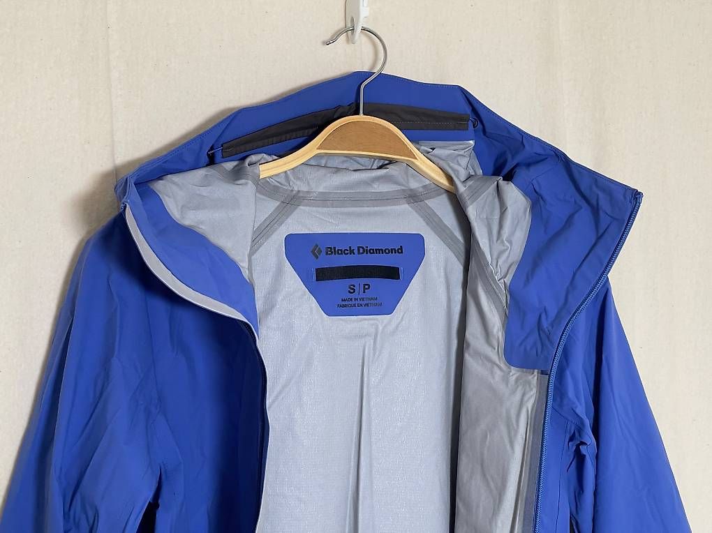 Black Diamond Jacken: Black Diamond Highline Stretch Shell Gr. S  top Zustand – Gebraucht aus Bern von RodneyBligh23 6