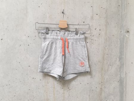 NEUF, Short en molleton Smallbone & Scat, gris, fille, 128