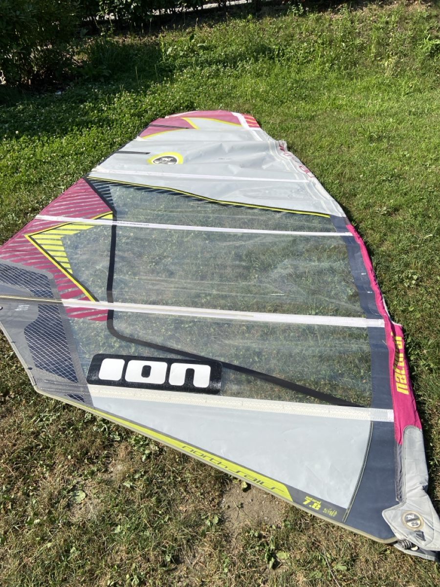 North Sails Surf: North Natural 7.8m windsurf sail – D'occasion à Zug par mck_vc2c 1