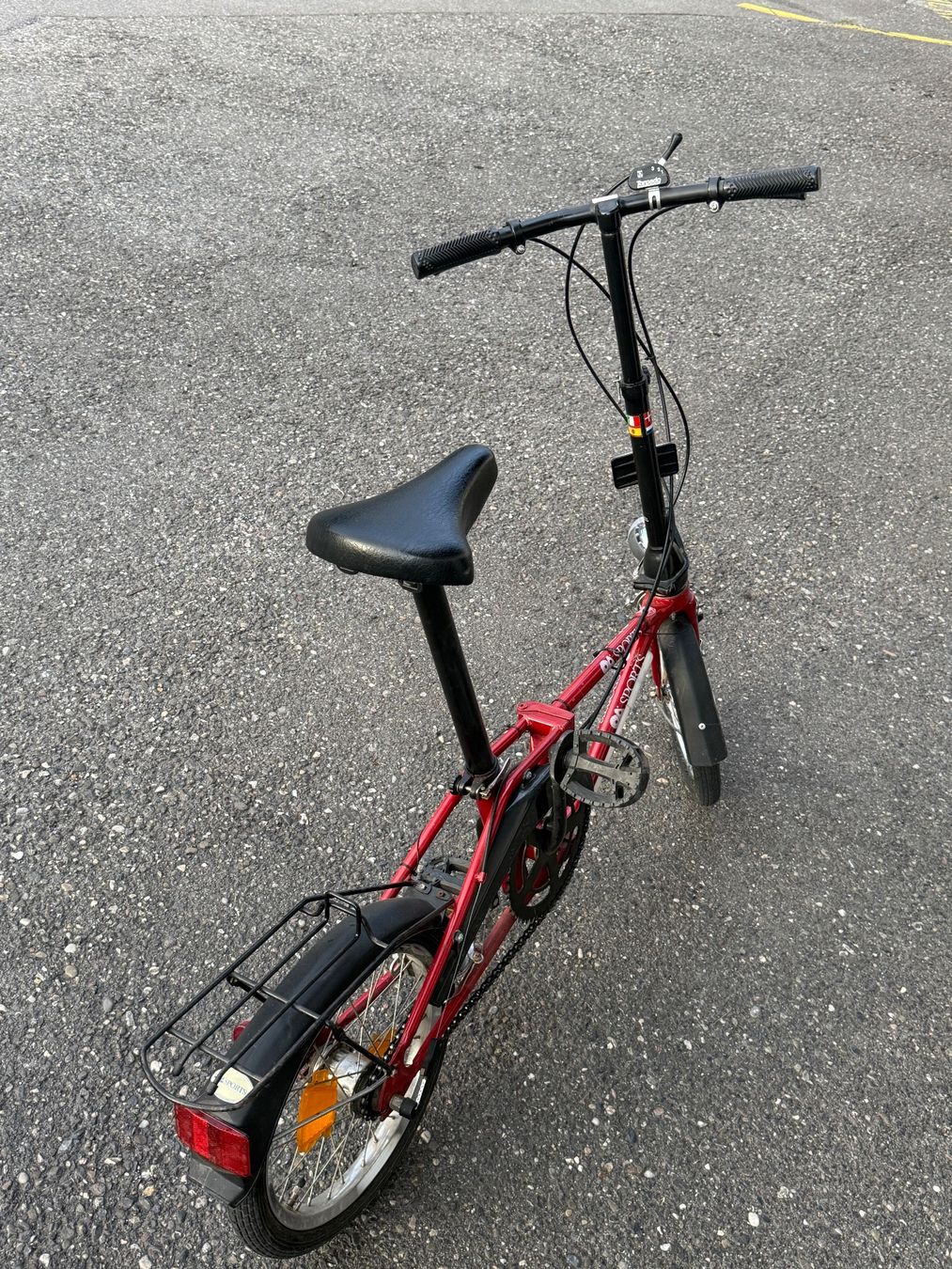 Vélos: Faltrad wie neu – D'occasion à Oberkulm par Ja_hljz 1