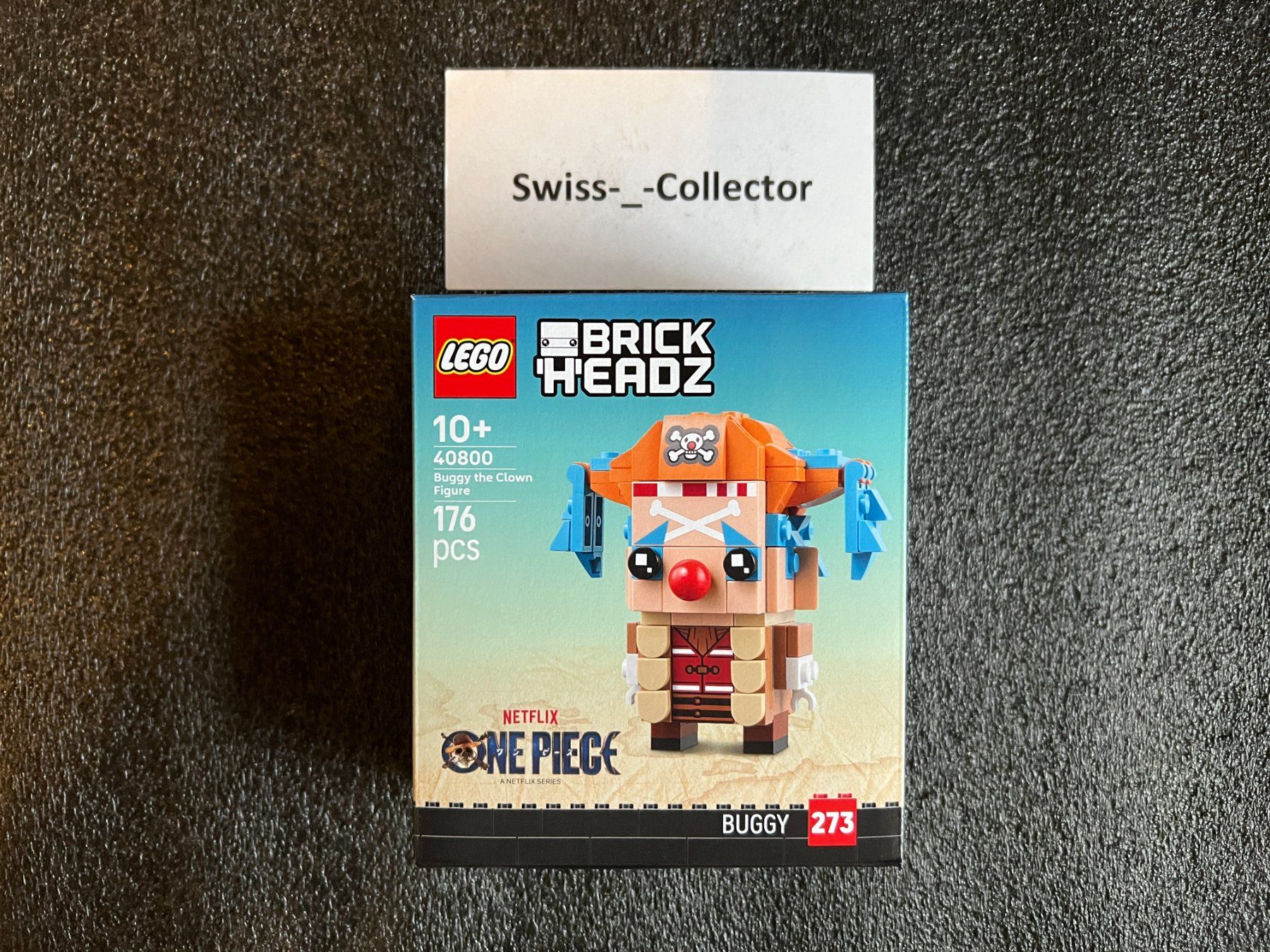Lego Kit di costruzioni: Lego One Piece 40800  (NEU!!!) – Nuovo e nell'imballaggio originale da Birmensdorf ZH venduto da Swiss-_-Collector
