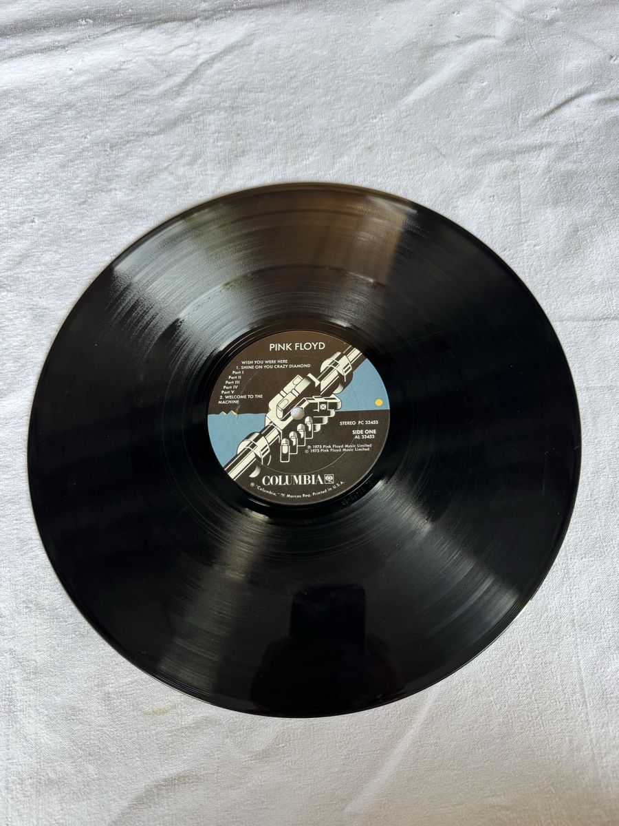 Dischi in vinile: Pink Floyd Vinyle 33 – Usato da GRAND - LANCY venduto da petitpain67 5