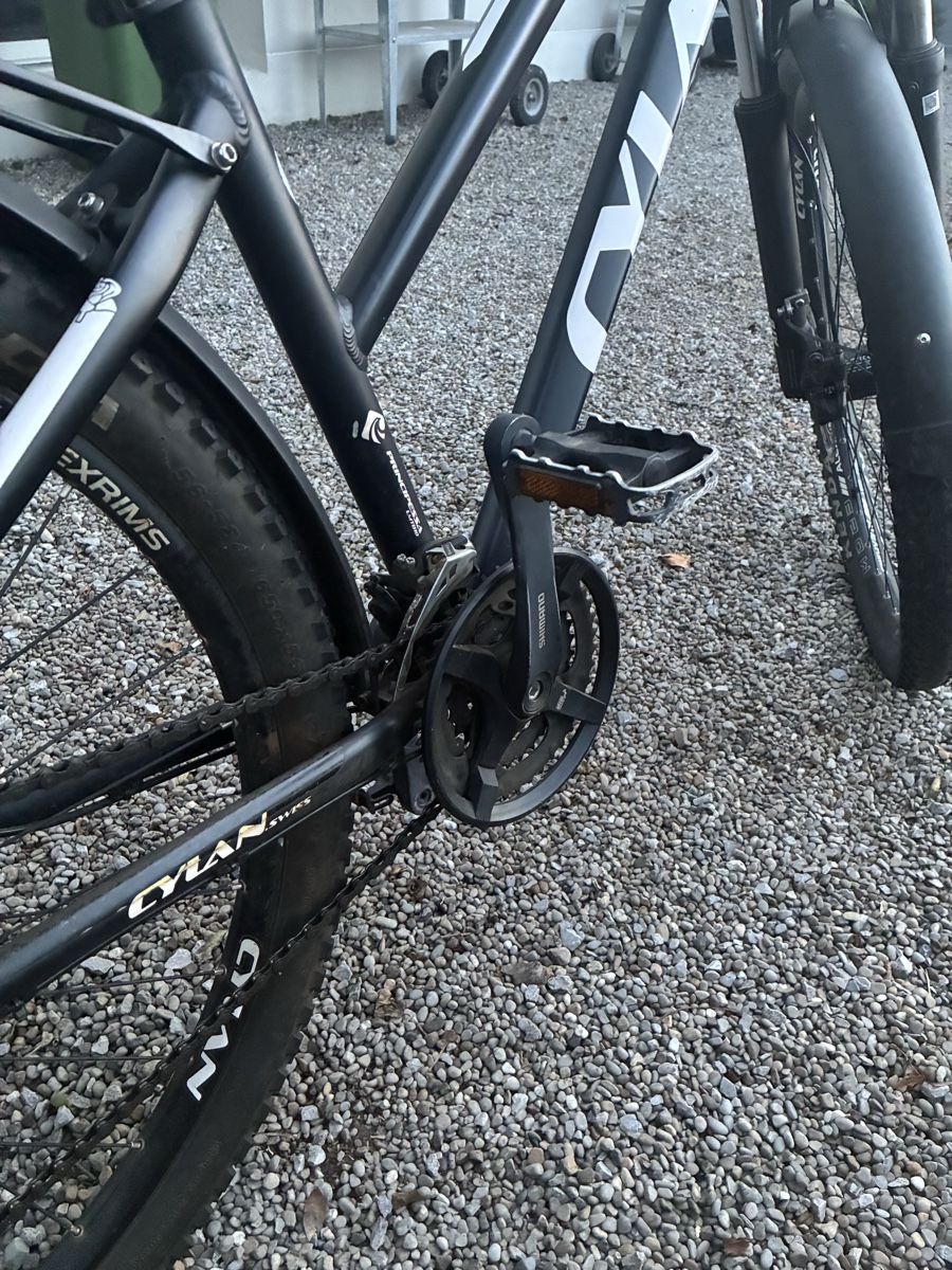 Biciclette: Cylan Fahrrad  – Usato da Winterthur venduto da luk_fw5p 4