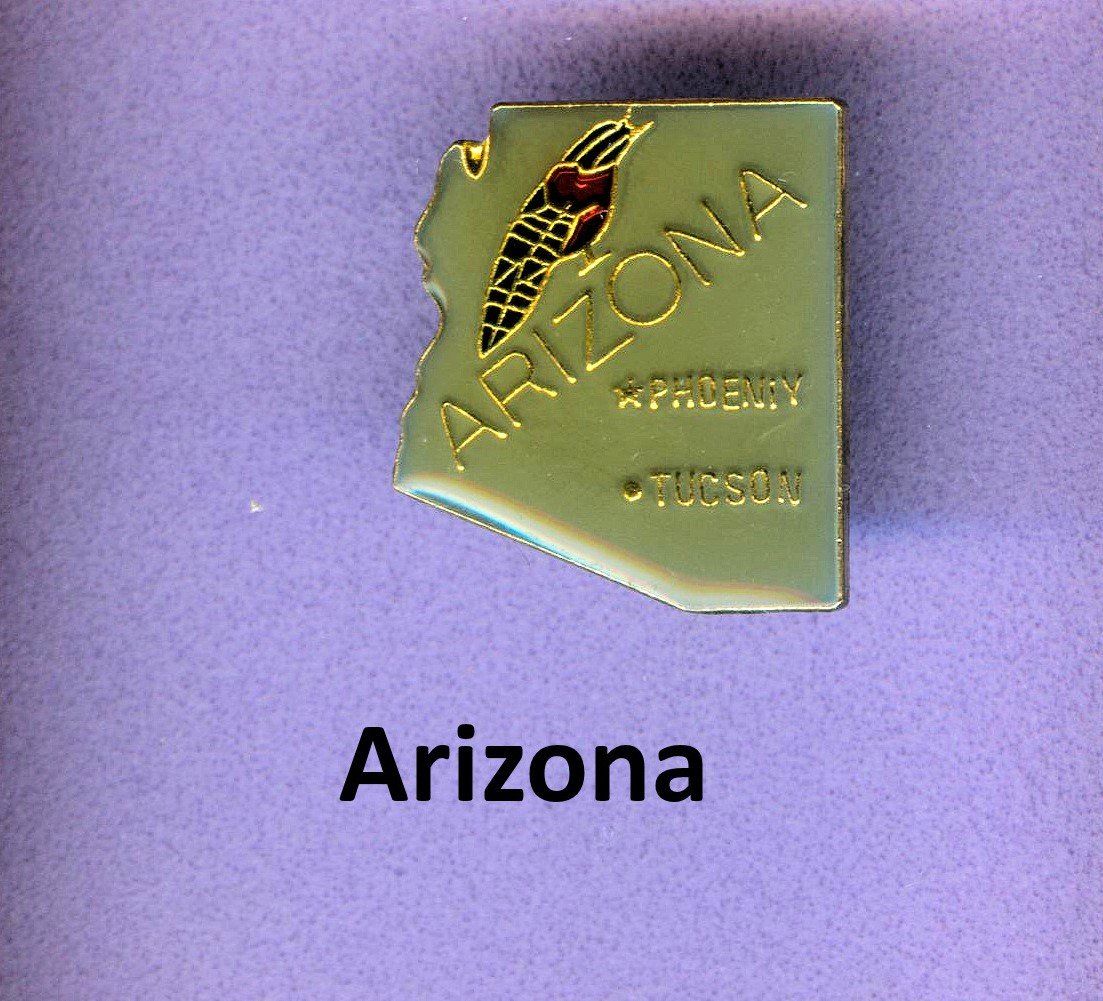 Placchette & Badge: USA   Arizona – Usato da Winterthur venduto da Sammleroase