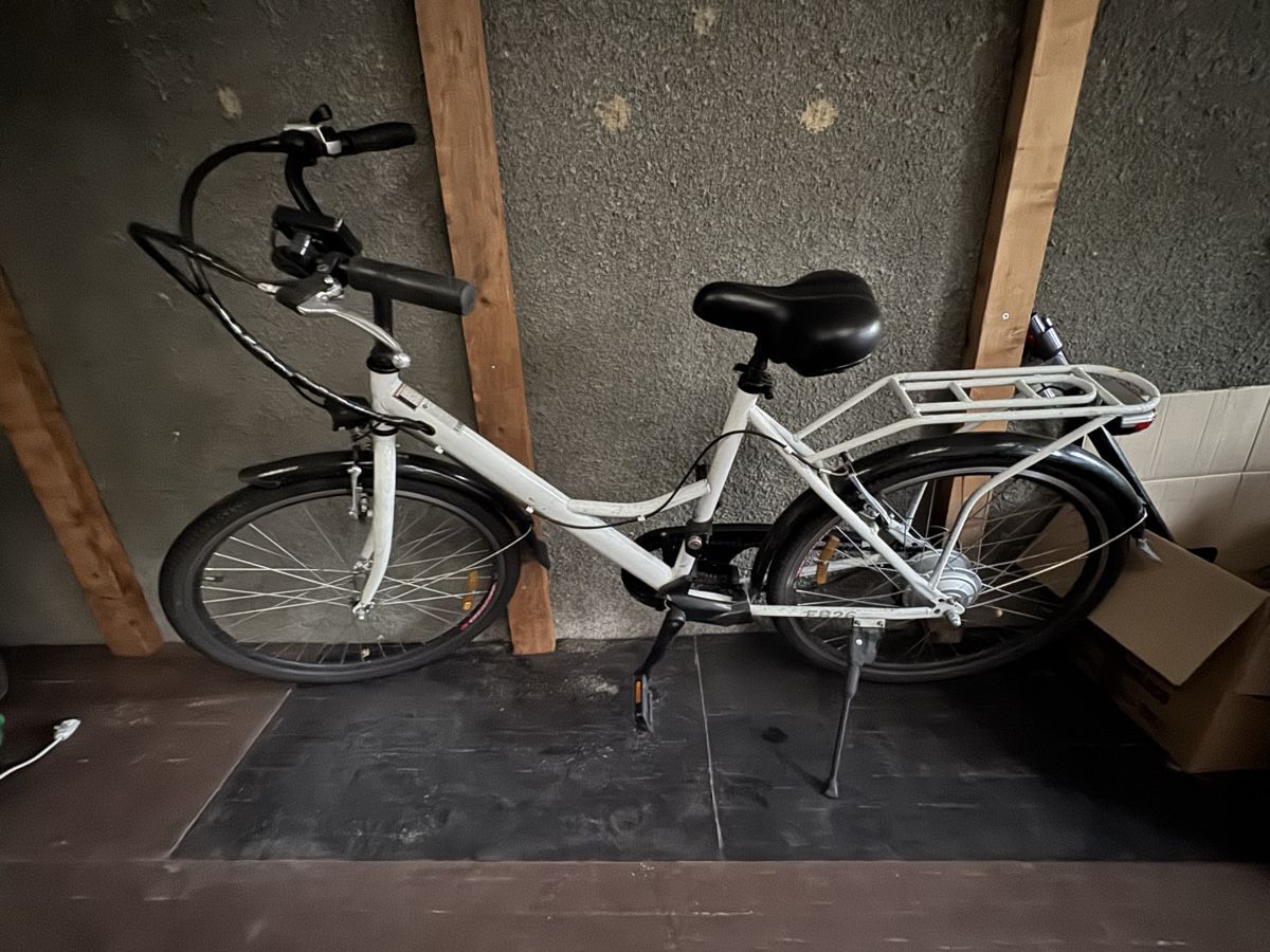 Mpman Velos: MP MAN E Velo – Gebraucht aus Zuchwil von Sevval.D 2