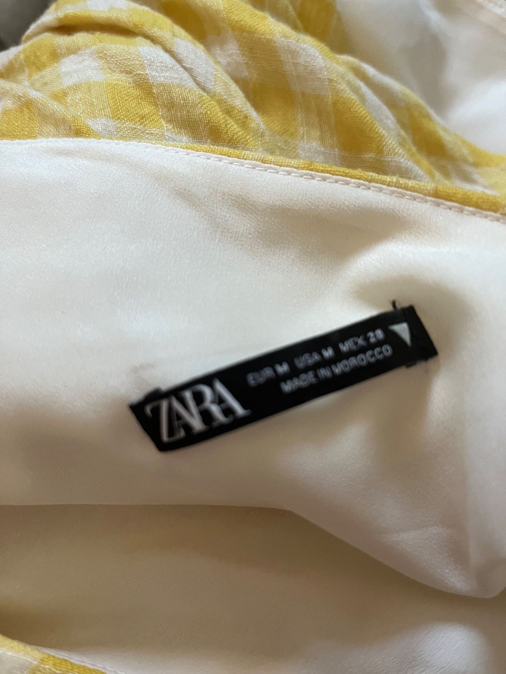 Zara Tops: ZARA one shoulder Top - wie neu - – Neu (gemäss Beschreibung) aus Jona von vanessasupermarket20 5