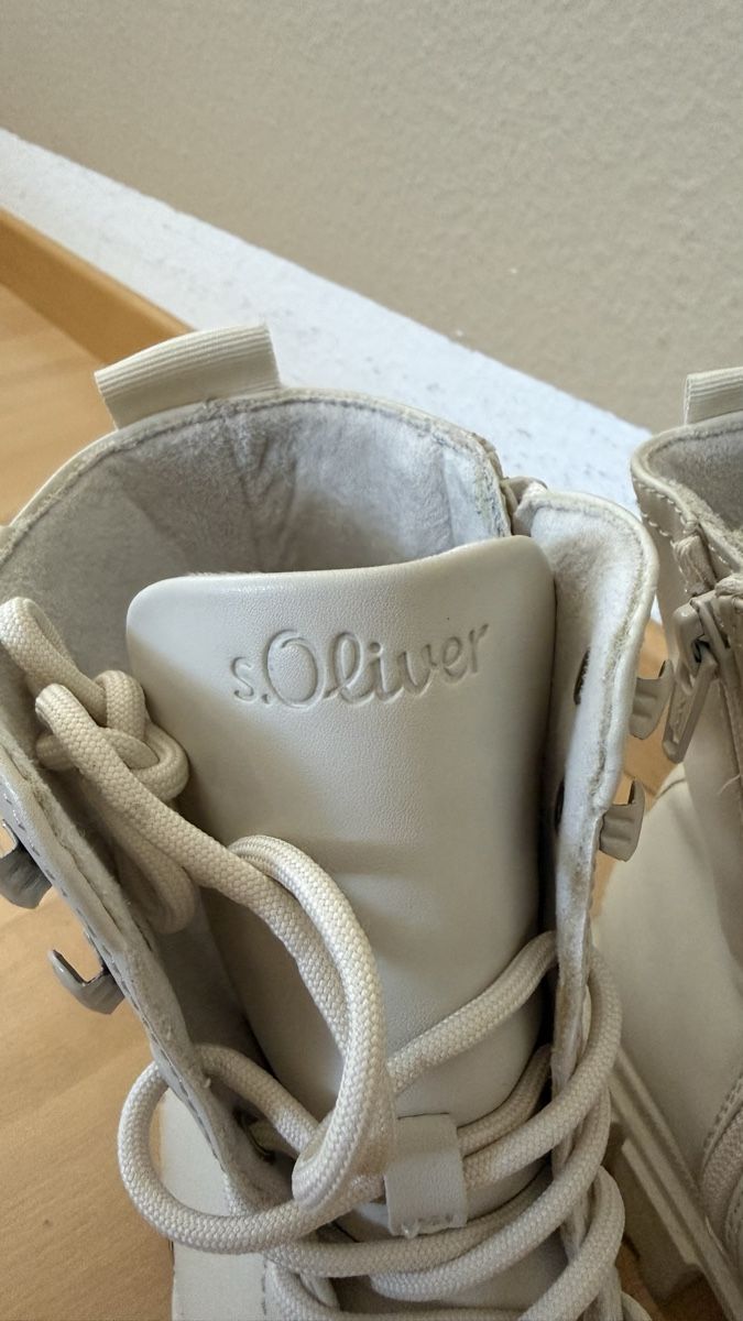 S.Oliver Scarpe da donna: S. Oliver Stiefelette – Usato da Thun venduto da tat_wg9t 1