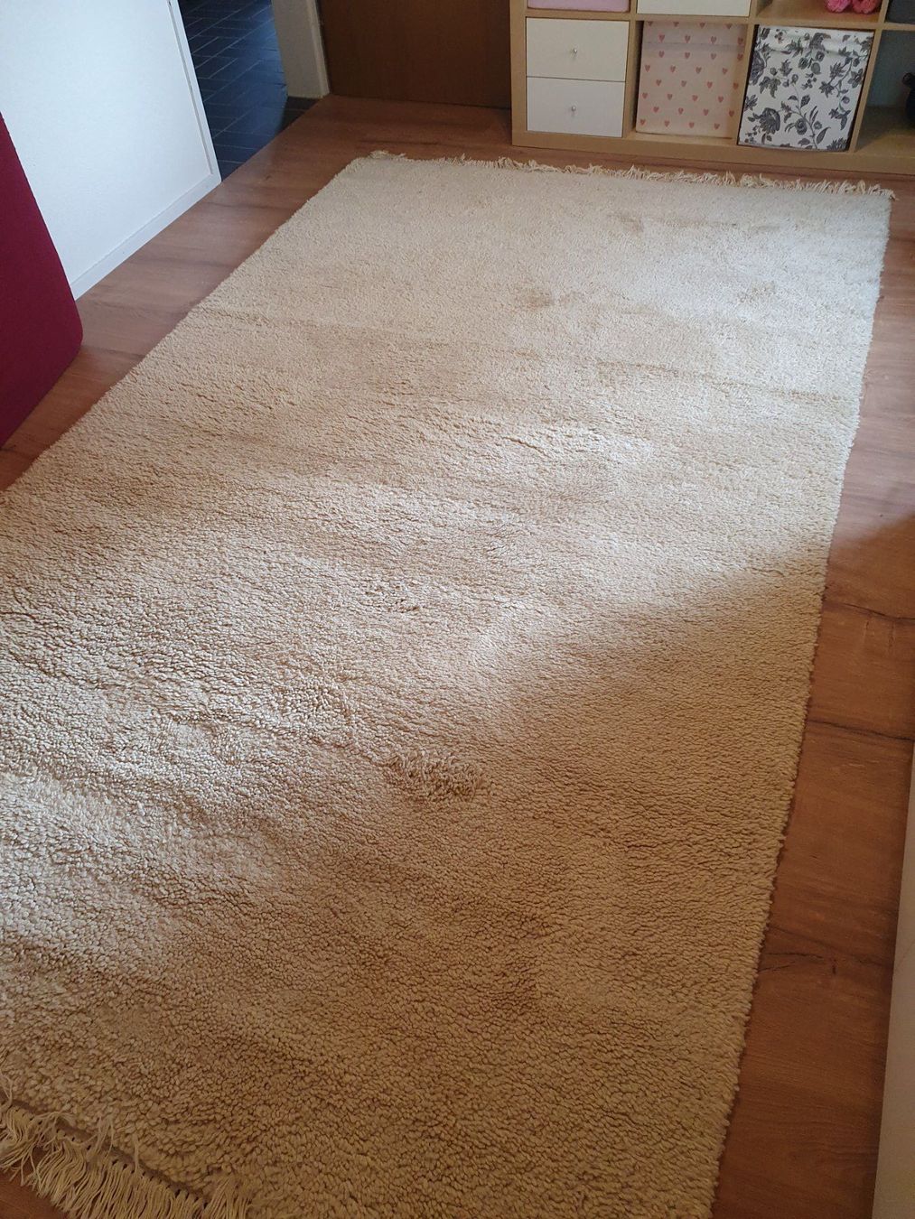 Tapis: Teppich – D'occasion à Rain par Flokaiser 2