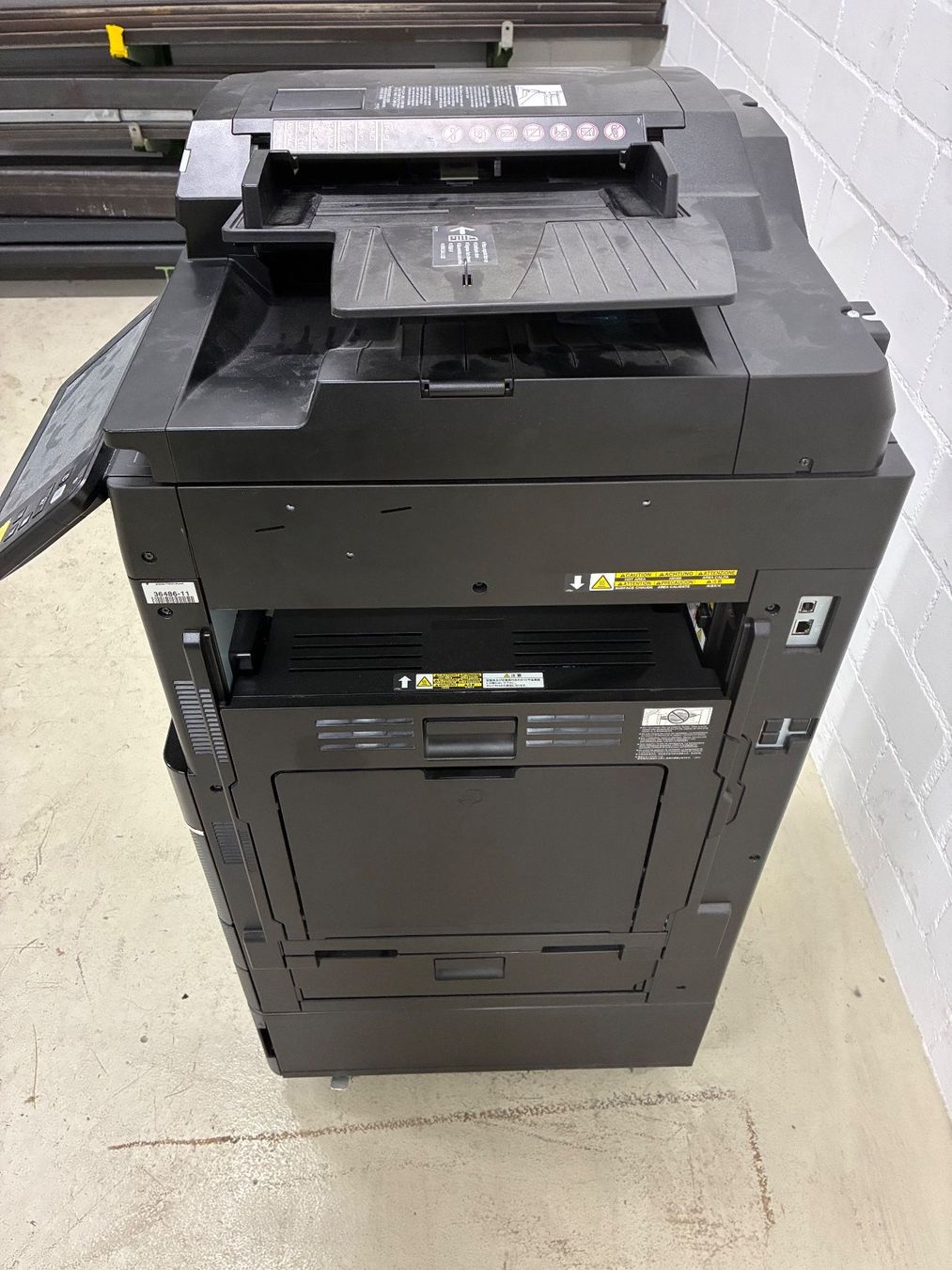 Toshiba Fotocopiatrici: Toshiba e-STUDIO 2518A Multifunktionsdrucker gebraucht – Usato da Zürich venduto da Ev8 1