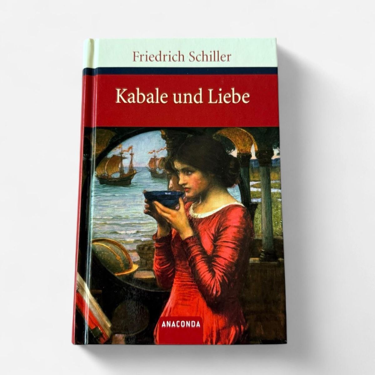 Livres: Friedrich Schiller - Kabale und Liebe  – Neuf (Voir description) à Basel par 1moonstar
