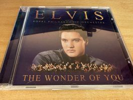 Elvis With The Royal Philharmonic Orches – The Wonder Of You