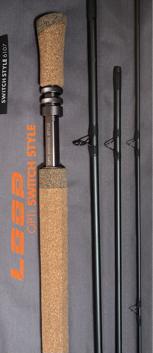 Canne da pesca: Loop Opti SwitchStyle 6107 – Nuovo (secondo la descrizione) da Lotzwil venduto da Regain 1