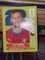 Panini  2026 cze 12 Tomáš Souček