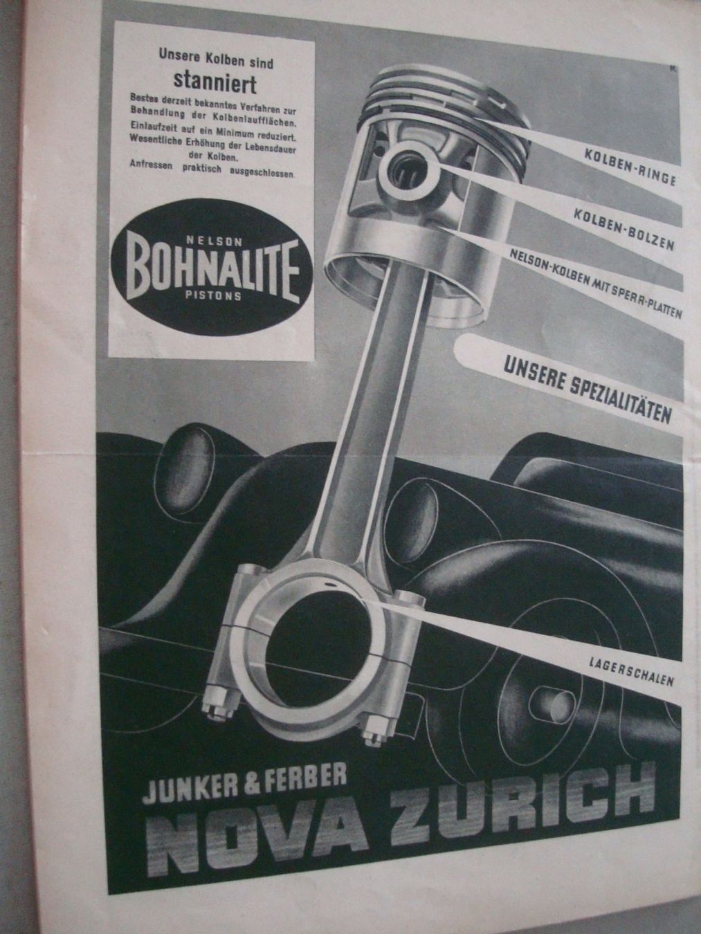 Riviste & Magazine: Zeitung - Auto - ACS - 1939 - Heft Nr. 6 – Usato da Neuenegg venduto da flohcante 5