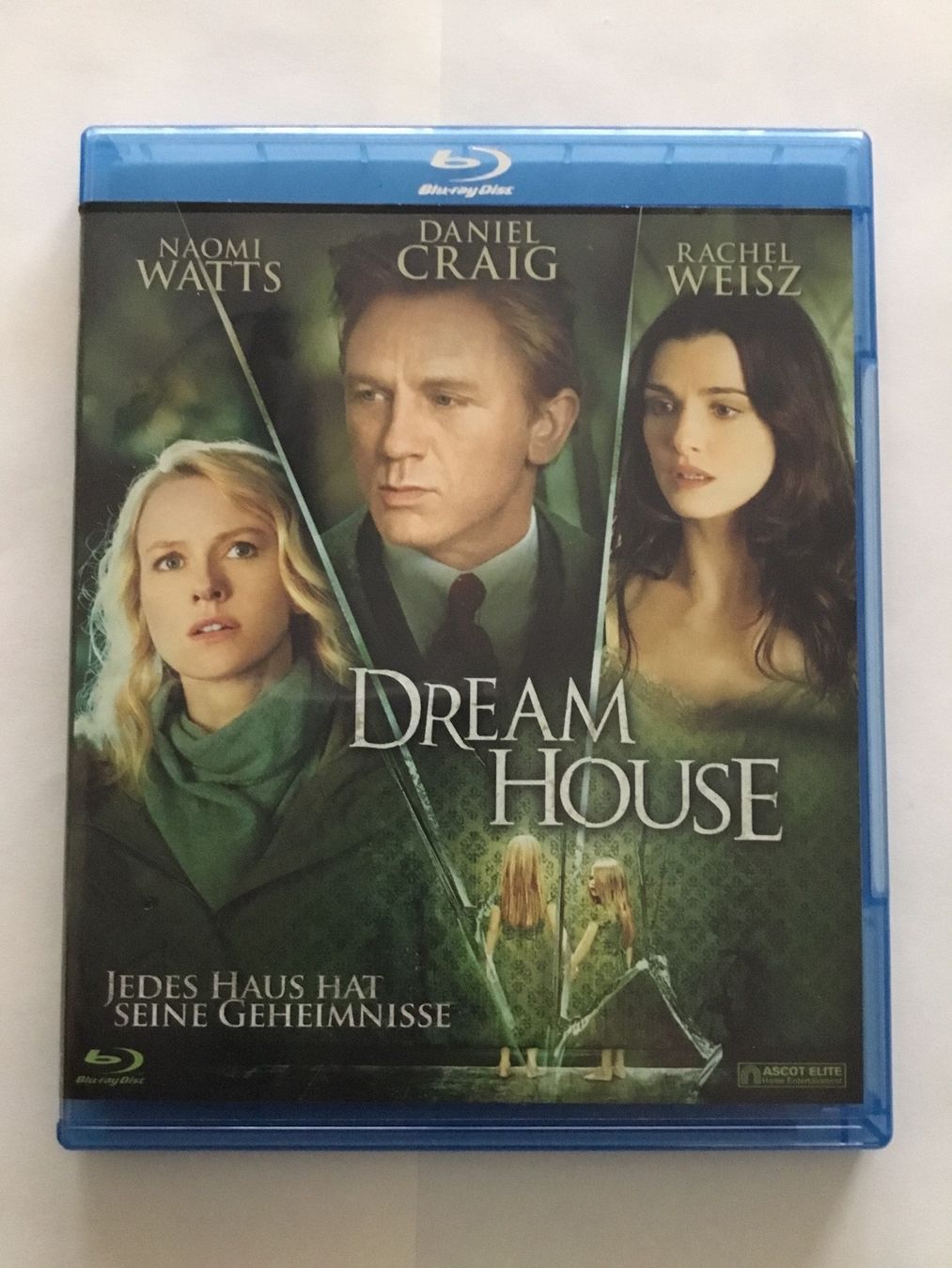 Tutti i DVDs: Dream House Blu Ray gebraucht – Usato da Blauen venduto da berlingo65