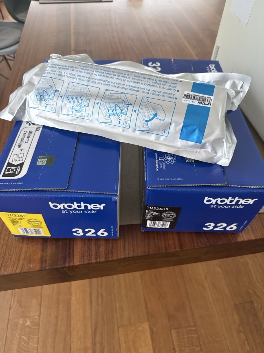 Brother Drucker: Brother MFC-L8650cdw – Gebraucht aus Aarau von vitafit11 5