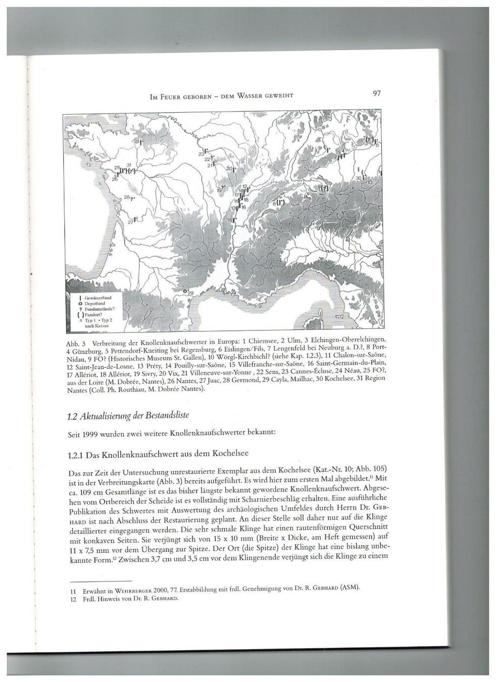 Bücher: Archäologie: Keltische Knollenknaufschwerter – Neu (gemäss Beschreibung) aus Biel-Benken BL von rud_yc8p 3