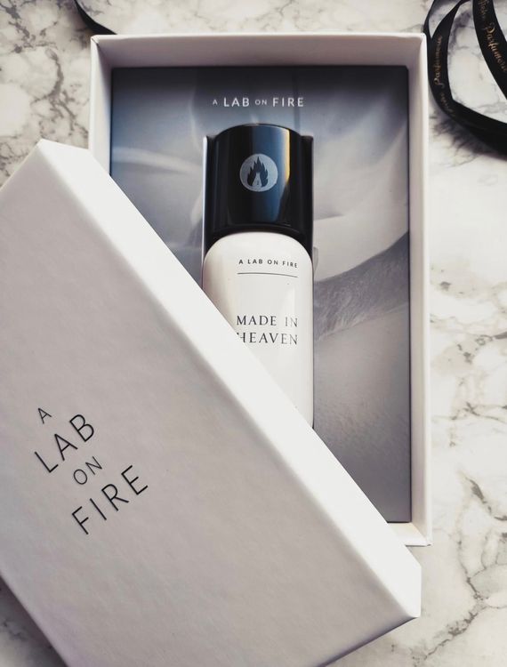 Made in Heaven by A Lab on Fire 6ml sample Kaufen auf Ricardo