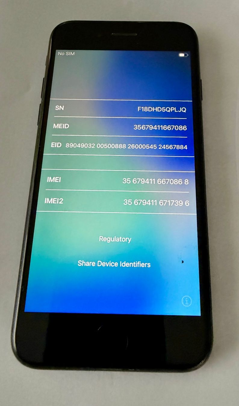Apple Telefoni cellulari / Smartphones: iPhone SE (2 generation) - Top Zustand – Usato da Gordola venduto da Gtn11 1