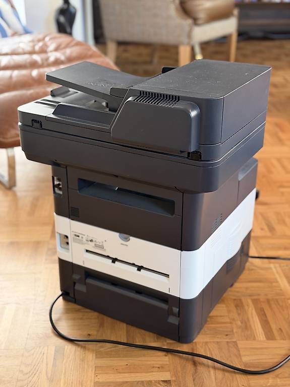 Drucker: Drucker Kyocera Ecosys M3550idn – Gebraucht aus Küttigen von ger_h6lr 1