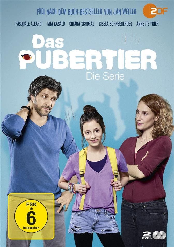 Tutti i DVDs: Das Pubertier - Die Serie (2 DVDs) – Nuovo (secondo la descrizione) da Uzwil venduto da visions77