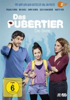 Das Pubertier - Die Serie (2 DVDs)