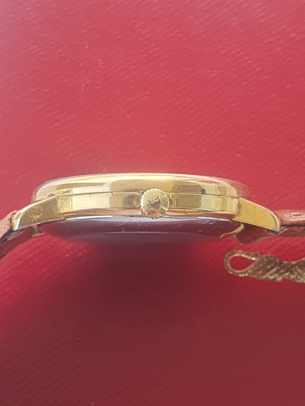 Tudor Uhren: TUDOR GENEVE CLASSIC UHR 35MM – Gebraucht aus Bottighofen von menschenfamilie 2