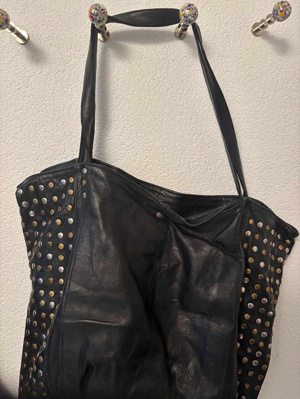 Taschen für Damen: Echte Ledertasche, Pelletteria – Neu (gemäss Beschreibung) aus flawil von sto_c5gh 1