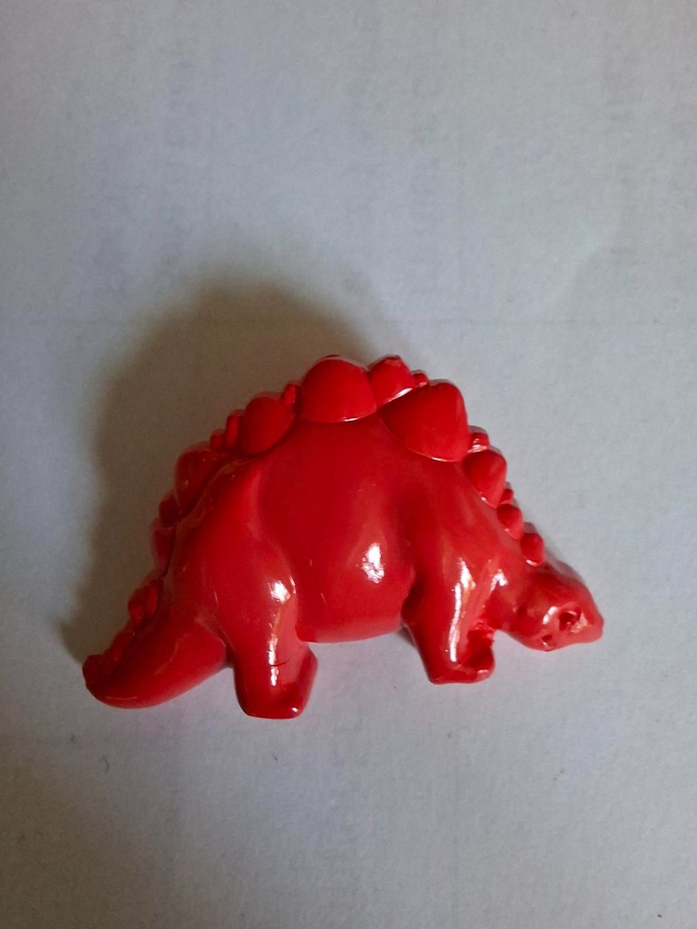 Knöpfe: Kunststoff Knopf Dinosaurier – Neu und originalverpackt aus Grabs von Windancer