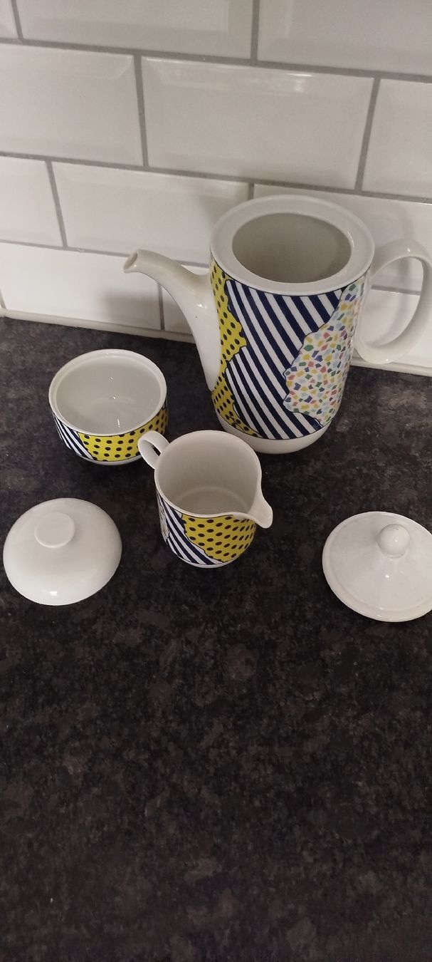 Rosenthal Teiere: 60s - Rosenthal Studio Linie porcelain – Usato da Genève venduto da Octo-puces 1