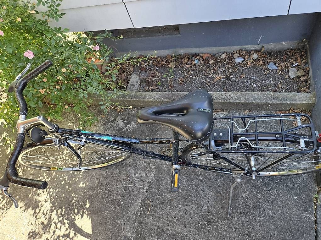 Velos: Vintage Damenhalbrenner Allegro – Gebraucht aus Biel/Bienne von Rouf7 2
