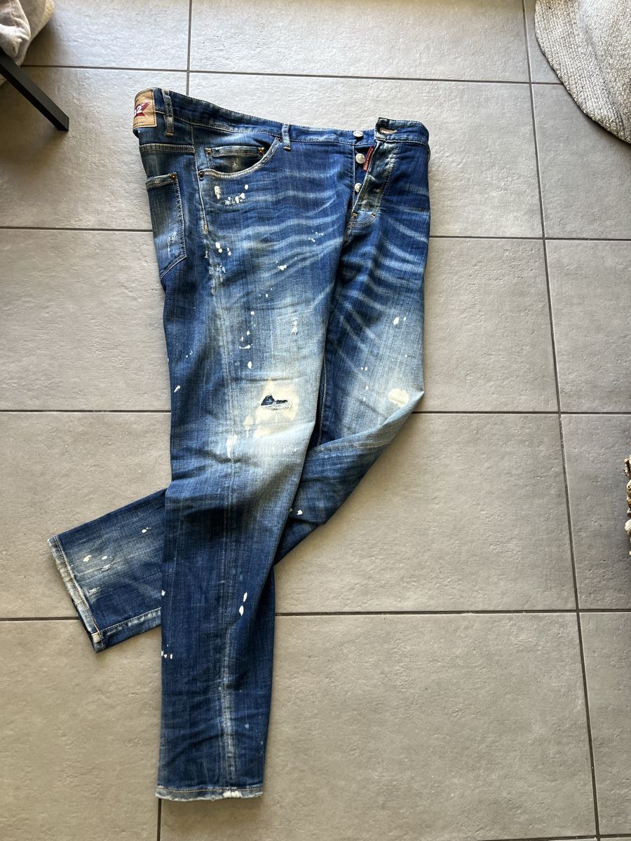 Dsquared2 Jeans: Dsquared2 jeans uomo 54 – Gebraucht aus Mendrisio von fly_9wzx 1