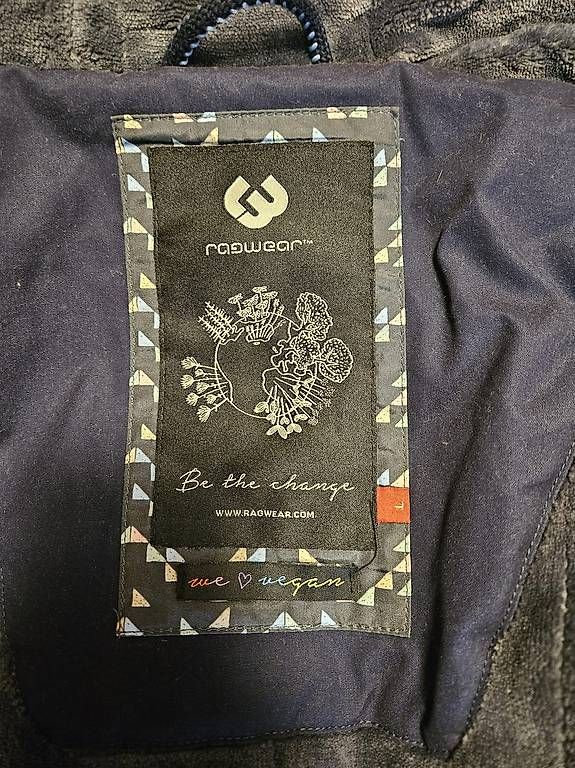 Ragwear Jacken: Winterjacke Ragwear – Gebraucht aus Birrhard von pas_5sl2 3