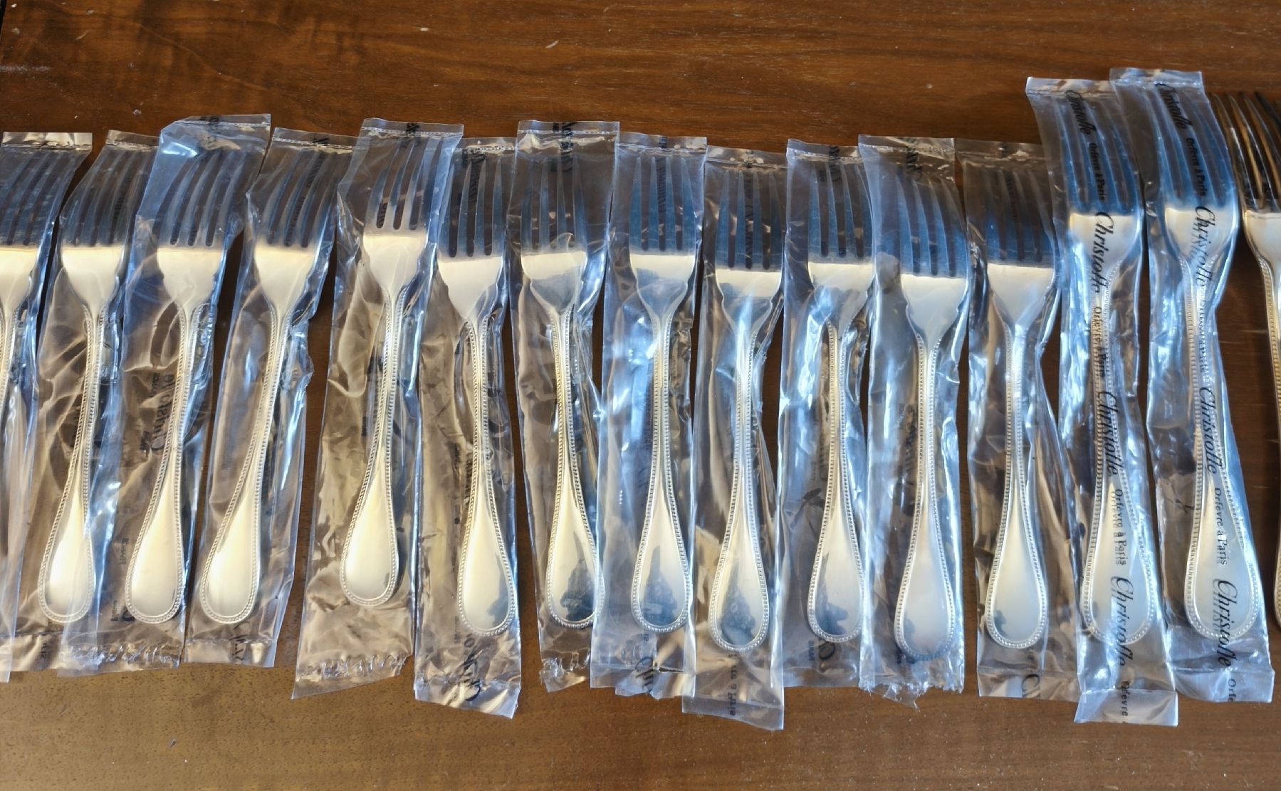 Christofle Bestecksets: Ménagère Christofle – Neu und originalverpackt aus geneve von davidgeneva 3